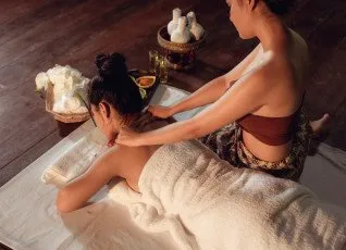 Традиционный тайский массаж
