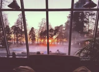 Загородный клуб Скандинавия