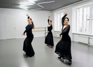 Занятия по Восточным танцам