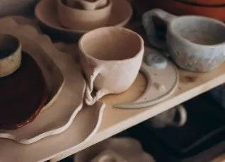 Мастер-класс по лепке из глины