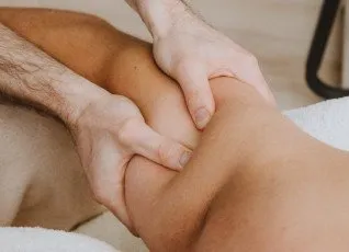 Расслабляющий массаж 