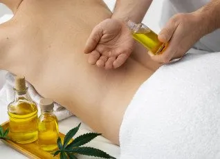 Тайский Aroma Oil массаж