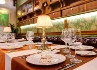 Исторические ужины, арт-завтраки, бранчи 