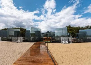 Загородный клуб Утрау Казань