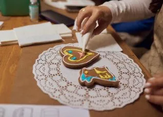 Мастер-класс ПРЯНИЧНОЕ ДЕЛО