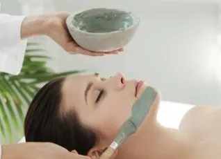 Альгинатное обертывание с ламинарией Талассотерапия 