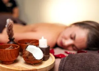 Спа программа глубокое увлажнение Кокосовый бриз