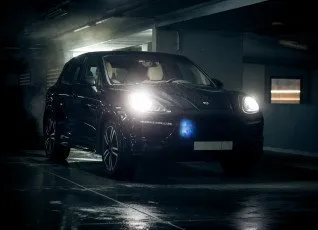 Прокат кроссовера Porsche Cayenne Turbo II рестайлинг