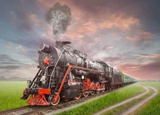 7 чудес Карелии на Ретропоезде