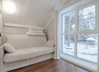 Номера в Vyritsa village