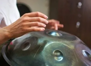 Мастер класс по игре на Ханге