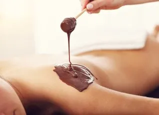 СПА процедура Шоколадный рай