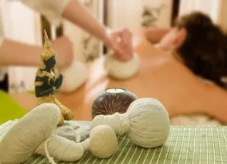 Тайский массаж Тропический сон