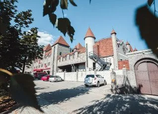 Немчиновка парк