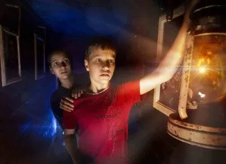 Квест Дом Монстр