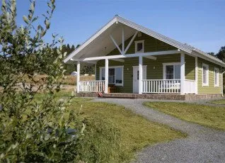 "Оливковый дом с сауной" Сонный Залив