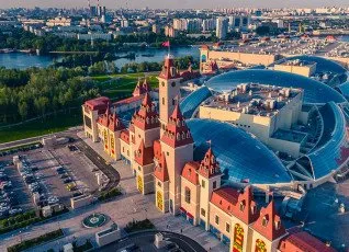 Парк развлечений Остров Мечты