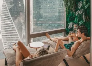 СПА-услуги в Respace Spa & Relax Center