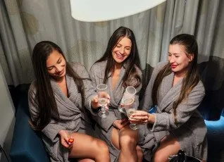 Программа Авторский Spa девичник