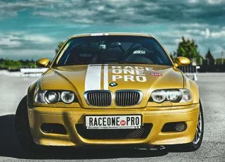 Заезд на BMW 235i