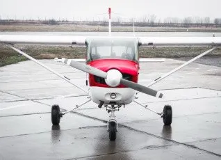 Полет на самолете для одного