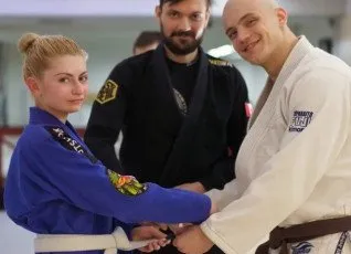 Бразильское Джиу-Джитсу