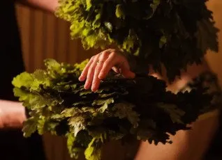 Парение в термальном комплексе