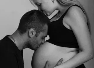 Фотосессия В ожидании чуда