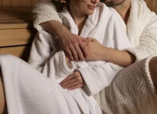 Spa set Время для двоих