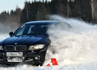 Индивидуальный курс экстремального вождения