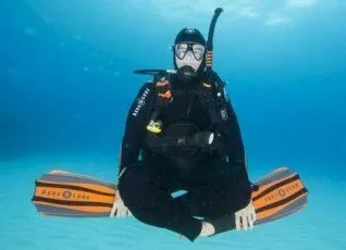 Начальный курс обучения дайвингу