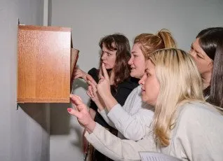 Экскурсия Музей в тишине