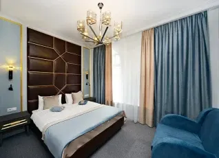 Отель Сенатор