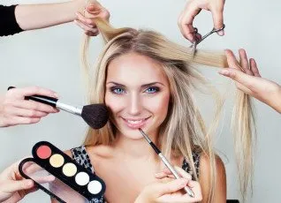 Подбор прически со стилистом он-лайн