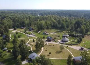 Эко Клуб "Остров Suoja"