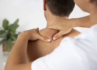 Спортивный массаж