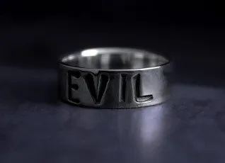 Мастер-класс по изготовлению кольца с надписью