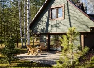 Номер в Доме трав Лунный кролик