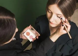 Урок макияжа для себя