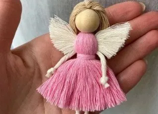 Мастер-класс Макраме