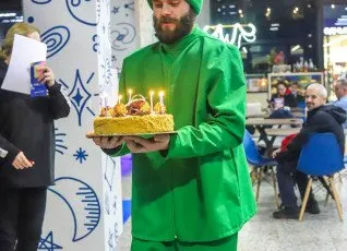 День Рождение под ключ пакет KIDS