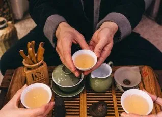 Китайская чайная церемония Пин ча