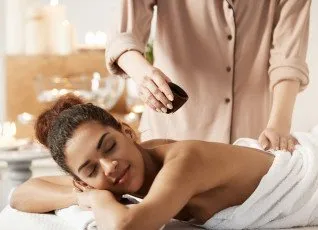 Балийский массаж