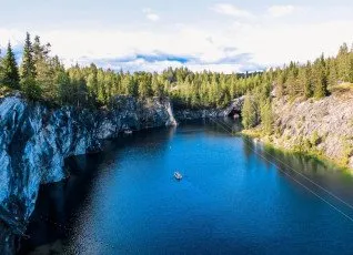 Тур в Рускеала