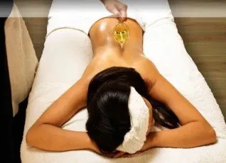 Тайский арома oil массаж