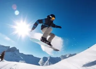 Мастер класс по сноубордингу