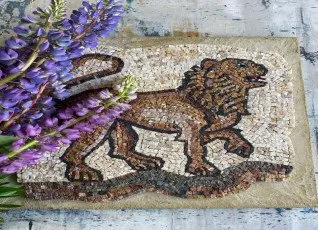 Мастер-класс по мозаике Санкт-Петербург