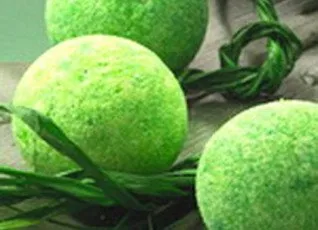 Мастер-класс Ароматные бомбочки для ванны 