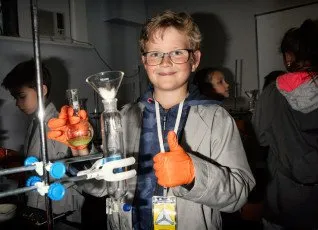 Научные программы для детей 