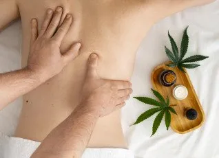 Расслабляющий массаж